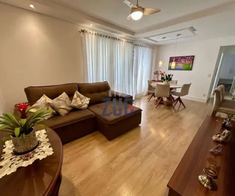 Apartamento à venda em campinas, parque prado, com 3 quartos, com 89 m², gemini parque prado