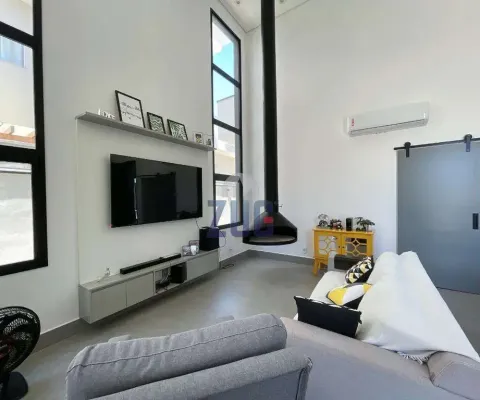 Casa à venda em campinas, swiss park, com 3 suítes, com 229 m², swiss park - basel