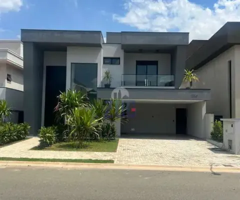 Sobrado à venda em campinas, parque rural fazenda santa cândida, com 4 quartos, com 340 m²
