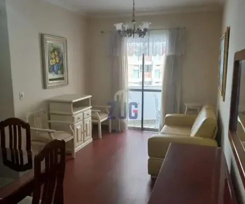 Apartamento à venda em campinas, botafogo, com 3 quartos, com 75 m², condomínio atlanta