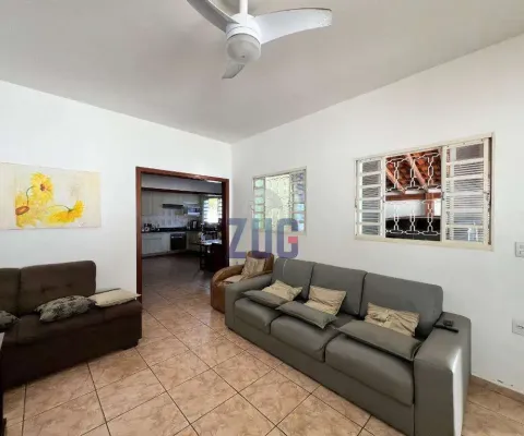Casa à venda em campinas, jardim conceição (sousas), com 3 quartos, com 115 m²