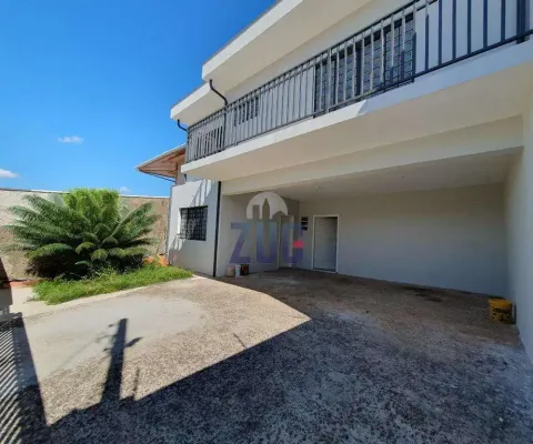 Sobrado à venda e para alugar em campinas, loteamento parque são martinho, com 3 quartos, com 170 m²