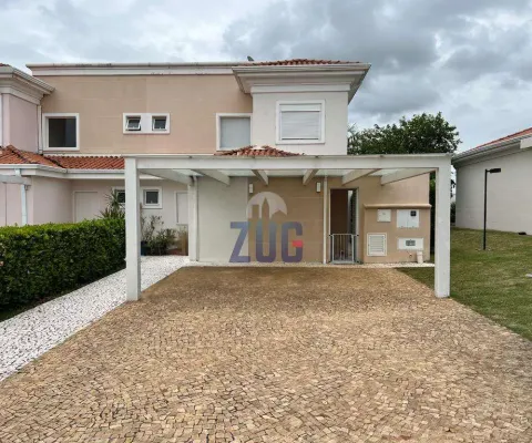 Sobrado à venda em campinas, jardim myrian moreira da costa, com 3 quartos, com 120 m²