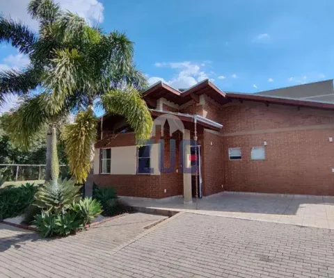 Casa à venda em itatiba, condominio bosque dos pires, com 3 quartos, com 125 m²