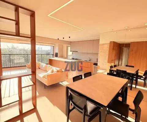 Apartamento à venda em campinas, swiss park, com 4 quartos, com 130 m², la vie swiss park