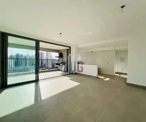 Apartamento à venda em campinas, cambuí, com 3 suítes, com 139 m²