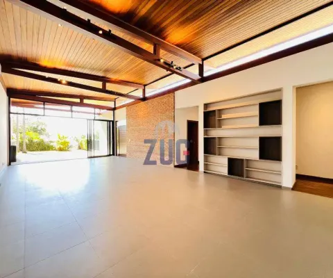 Casa para alugar em campinas, ville sainte hélène, com 3 suítes, com 233 m²