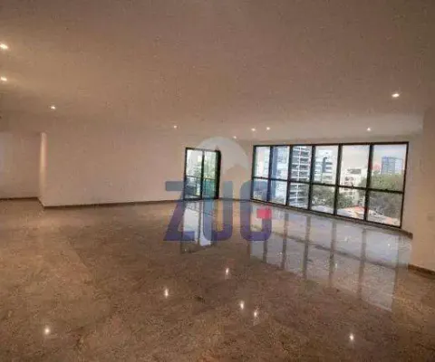 Apartamento à venda e para alugar em campinas, cambuí, com 4 suítes, com 568.56 m²