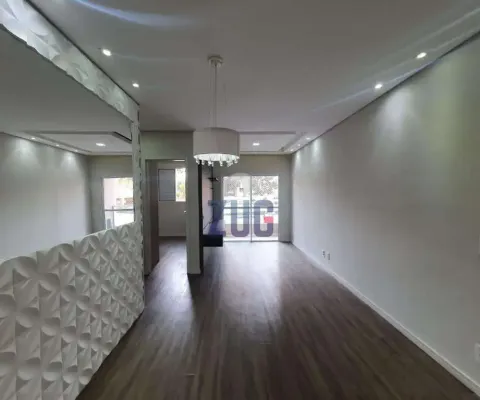 Apartamento à venda e para alugar em hortolândia, vila são pedro, com 2 quartos, com 59 m²