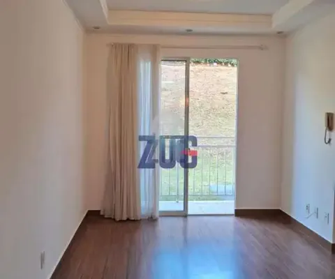 Apartamento à venda em campinas, vila marieta, com 2 quartos, com 45 m²