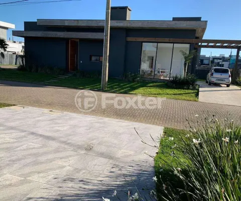 Casa em condomínio fechado com 4 quartos à venda na Rua Rio Camisas, 231, Centro, Xangri-Lá