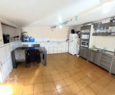 Casa com 2 quartos à venda na Rua São Luiz Gonzaga, 751, Guarani, Novo Hamburgo