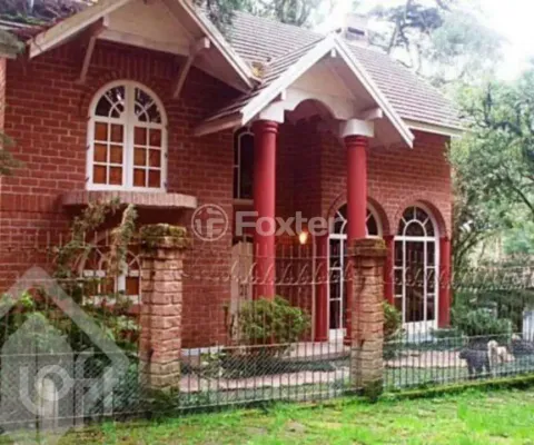 Casa com 4 quartos à venda na Rua Independência, 180, Vila Luiza, Canela