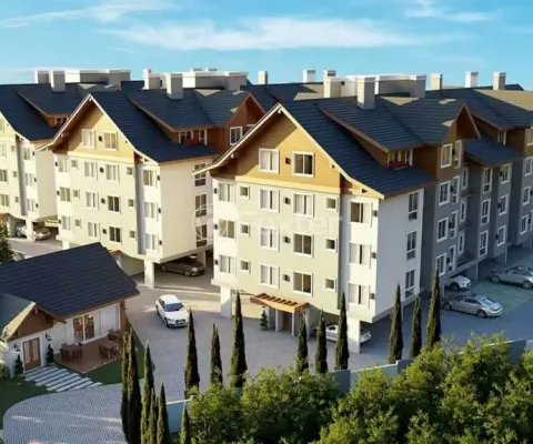 Apartamento com 1 quarto à venda na Avenida Cônego João Marchese, 470, Vila Wortmann, Canela