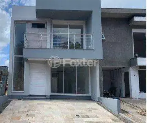Casa em condomínio fechado com 3 quartos à venda na Rua Tancredo Neves, 990, Jansen, Gravataí