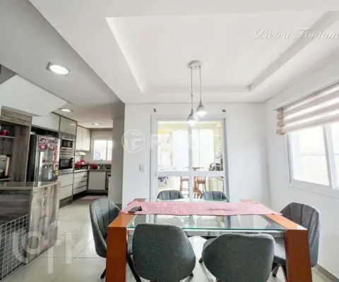 Casa em condomínio fechado com 3 quartos à venda na Rua Machadinho, 605, Rio Branco, Canoas