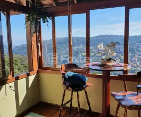 Cobertura com 4 quartos à venda na Rua Santana Da Boa Vista, 280, Bavaria, Gramado