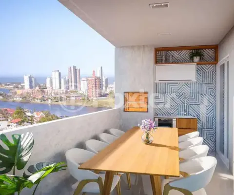 Apartamento com 2 quartos à venda na Rua Manoel Laurentino Gonçalves, 75, Centro, Passo de Torres