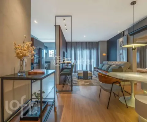 Apartamento com 2 quartos à venda na Rua Do Refúgio, 101, Floresta, Gramado