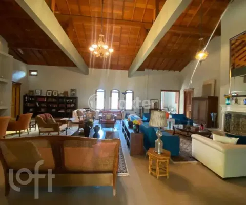 Casa em condomínio fechado com 4 quartos à venda na Rua Laurindo Comiotto, 1220, Floresta, Gramado