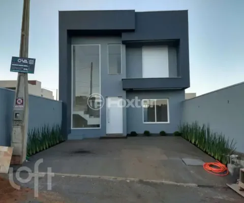 Casa com 3 quartos à venda na Rua Alcides Ferreira da Silva, 162, Loteamento Jardim Timbaúva, Gravataí