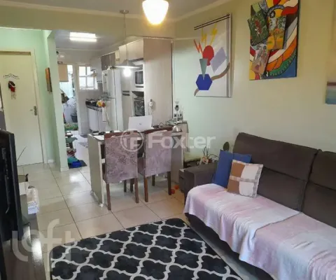 Casa em condomínio fechado com 2 quartos à venda na Rua Alto Uruguai, 150, Rincão, Novo Hamburgo