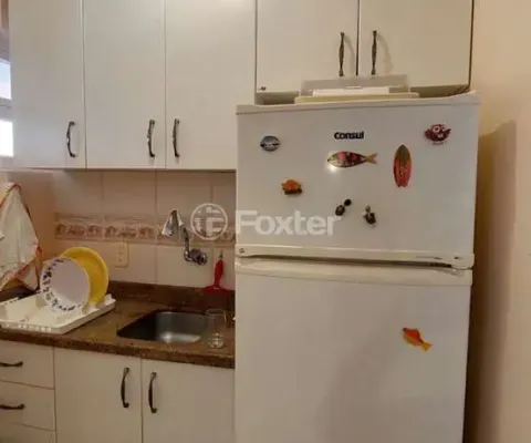 Apartamento com 1 quarto à venda na Rua Sepé, 1448, Centro, Capão da Canoa