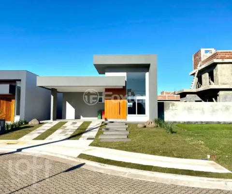 Casa em condomínio fechado com 3 quartos à venda na Rua Jasmim, 37, São Vicente, Gravataí