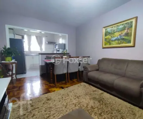 Apartamento com 2 quartos à venda na Rua Vidal de Negreiros, 28, Operário, Novo Hamburgo