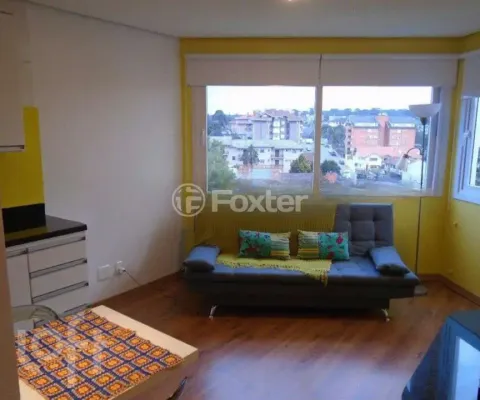 Apartamento com 1 quarto à venda na Rua Paul Harris, 360, Centro, Canela
