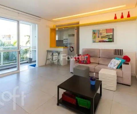 Apartamento com 1 quarto à venda na Rua dos Chernes, 590, Jurerê, Florianópolis