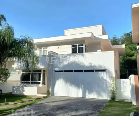 Casa em condomínio fechado com 4 quartos à venda na Estrada Caminho dos Açores, 389, Santo Antônio de Lisboa, Florianópolis