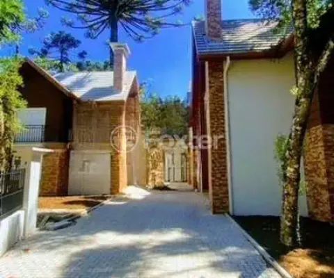 Casa em condomínio fechado com 3 quartos à venda na Rua Coronel Theobaldo Fleck, 624, Suzana, Canela