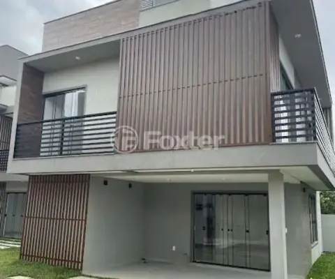 Casa em condomínio fechado com 3 quartos à venda na Servidão Dona Vitorina Lopes, 1000, Campeche, Florianópolis