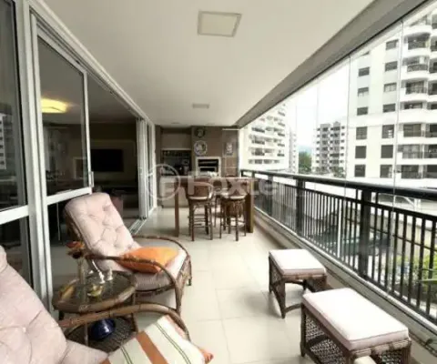 Apartamento com 4 quartos à venda na Rua Pastor William Richard Schisler Filho, 900, Itacorubi, Florianópolis