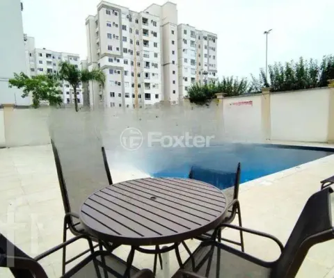Apartamento com 2 quartos à venda na Rua Visconde de São Leopoldo, 266, Vila Rosa, Novo Hamburgo