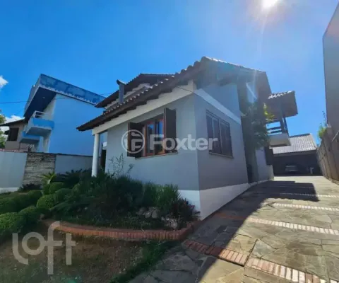 Casa com 4 quartos à venda na Rua Armando Dias Azevedo, 65, São José, Canoas