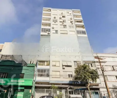 Kitnet / Stúdio à venda na Rua José do Patrocínio, 373, Cidade Baixa, Porto Alegre