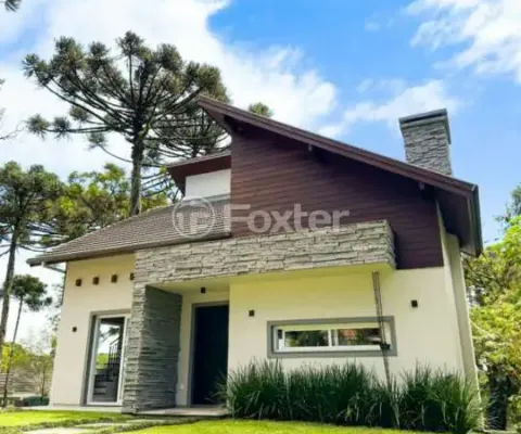 Casa em condomínio fechado com 3 quartos à venda na Rua Boaventura Garcia, 85, Quinta da Serra, Canela