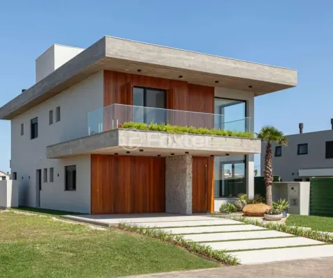 Casa em condomínio fechado com 4 quartos à venda na Avenida Alfieiro Zanardi, 1515, Praia da Guarita, Torres