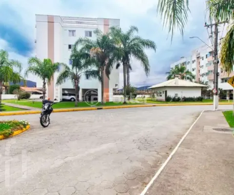 Apartamento com 2 quartos à venda na Rua Vidal Vicente Andrade, 1290, Forquilhas, São José