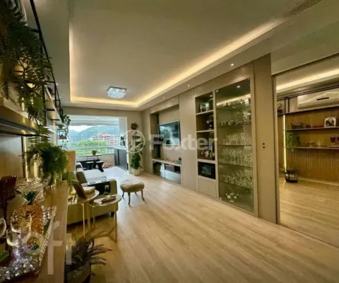 Apartamento com 3 quartos à venda na Rodovia Virgílio Várzea, 244, Saco Grande, Florianópolis