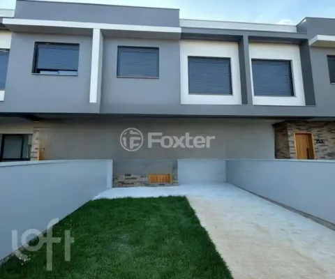 Casa com 3 quartos à venda na Rua Euclides Linck, 253, Oriço, Gravataí