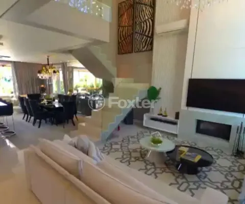 Casa em condomínio fechado com 5 quartos à venda na Rua Rio Jacuí, 1331, Centro, Xangri-Lá