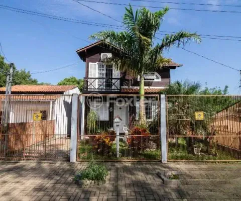 Casa com 3 quartos à venda na Travessa Costa Gama, 46, Santa Isabel, Viamão