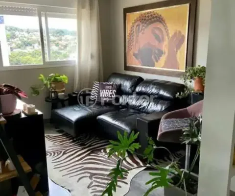 Apartamento com 3 quartos à venda na Rua Joaquim Manoel de Macedo, 33, Operário, Novo Hamburgo