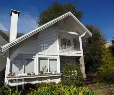 Casa em condomínio fechado com 3 quartos à venda na Rua Do Bosque, 45, Mato Queimado, Gramado