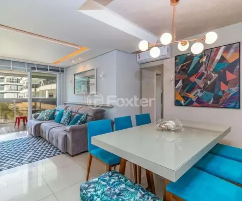 Apartamento com 2 quartos à venda na Rodovia Jornalista Maurício Sirotsky Sobrinho, 5610, Jurerê, Florianópolis