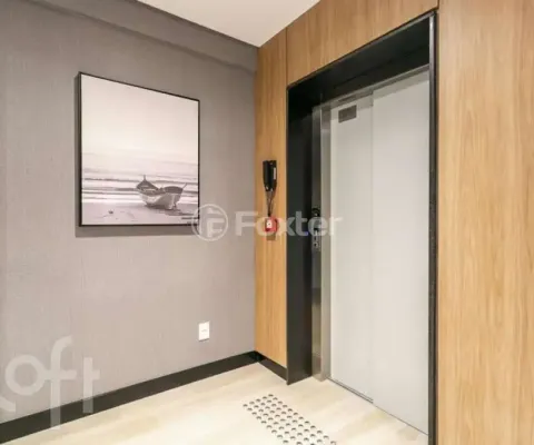 Apartamento com 2 quartos à venda na Avenida dos Salmões, 405, Jurerê Internacional, Florianópolis
