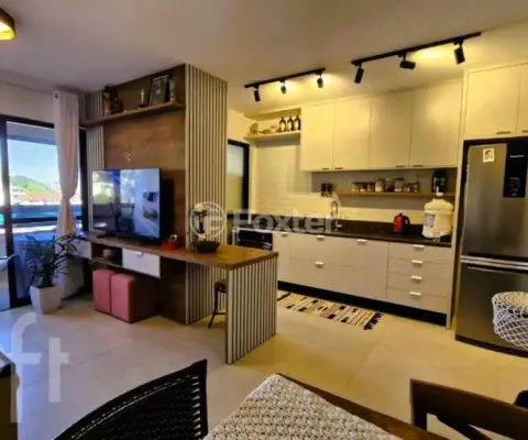 Apartamento com 2 quartos à venda na Rodovia Tertuliano Brito Xavier, 2501, Jurerê, Florianópolis